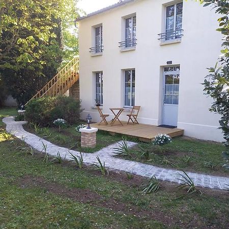 Apartament La Grelauderie 2 Saintes Zewnętrze zdjęcie