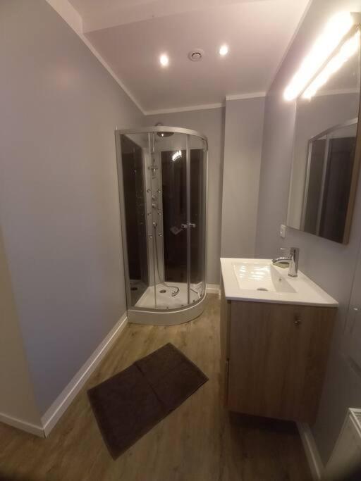 Apartament La Grelauderie 2 Saintes Zewnętrze zdjęcie