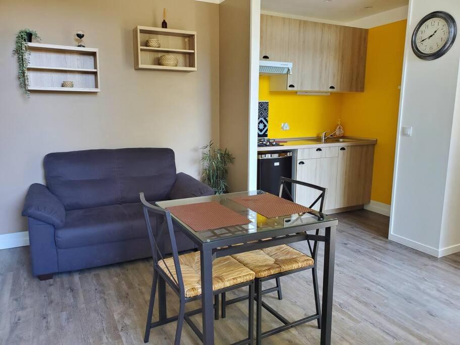 Apartament La Grelauderie 2 Saintes Zewnętrze zdjęcie