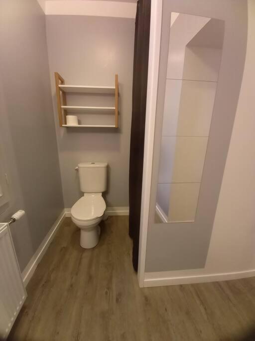 Apartament La Grelauderie 2 Saintes Zewnętrze zdjęcie