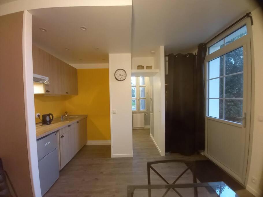 Apartament La Grelauderie 2 Saintes Zewnętrze zdjęcie