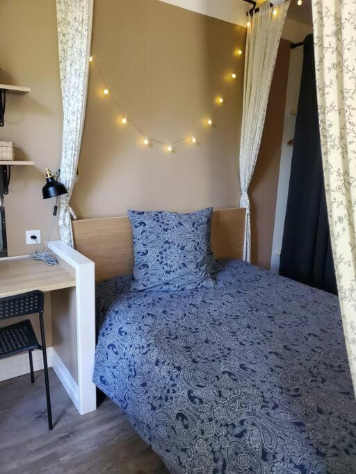 Apartament La Grelauderie 2 Saintes Zewnętrze zdjęcie